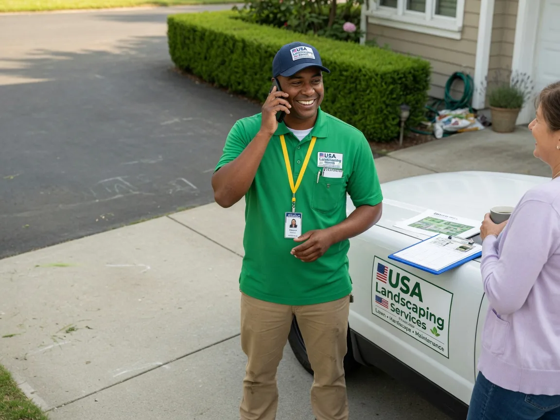 Lawn Care Laporte, PA FAQs
